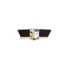 STARWAX Exterior Brush for Rough Floors