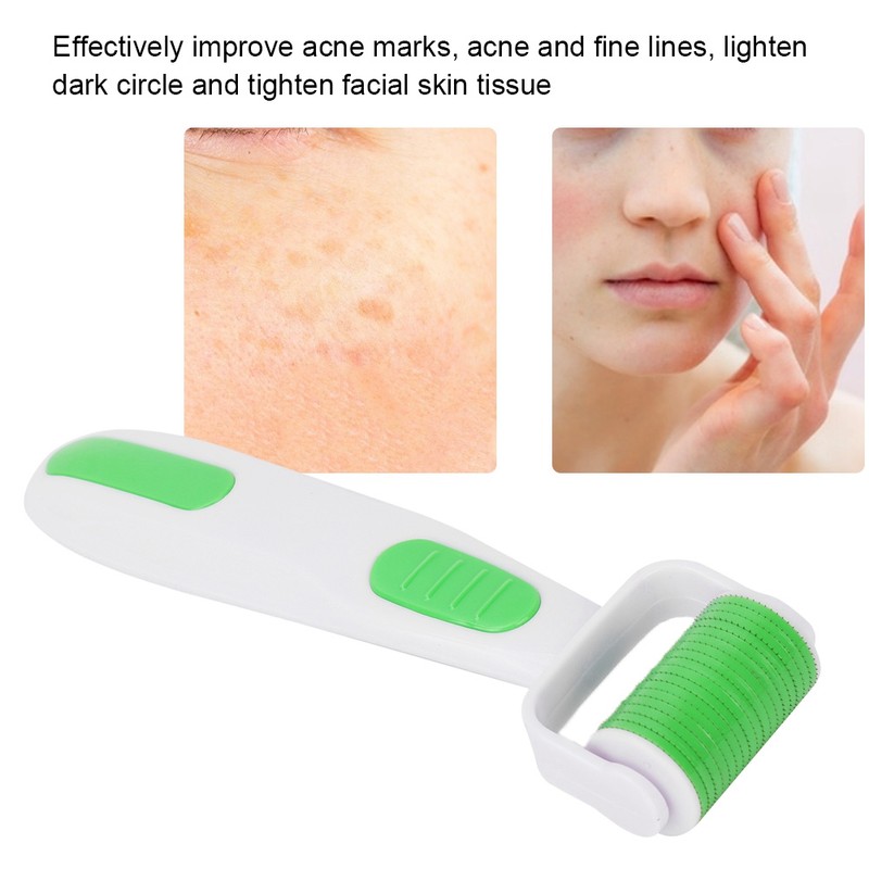 0.25mm Wrinkle Removal Micro Needle Roller Skin Rejuvenation Anti aging