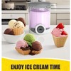 2-Pack Pints-and-Lids-Replacement-for-Ninja-creami-NC701 Ice Cream & Soft Serve Makers, BPA-Free Ice-cream