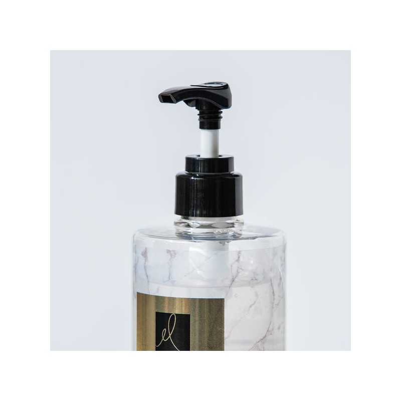 Elastin Perfect Freeze Hair Gel 450ml / 엘라스틴 퍼펙트 프리즈