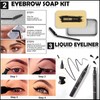 Qiong All in One Makeup Kit Full 12 Colors Naked