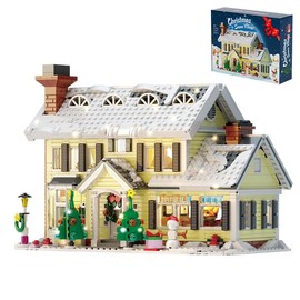 Forest Mansion Building Blocks Set, Realistic Details Inspired from the Classic Movie, Perfect Christmas & Halloween Gifts for Kids and Collections for Fans for Black Friday (864 pcs):_Haunted House