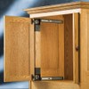 24" EZ Pocket Door Slide