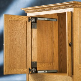 24" EZ Pocket Door Slide