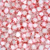 Starlight Peppermint Candy - 5 lb Bulk Bag - Red