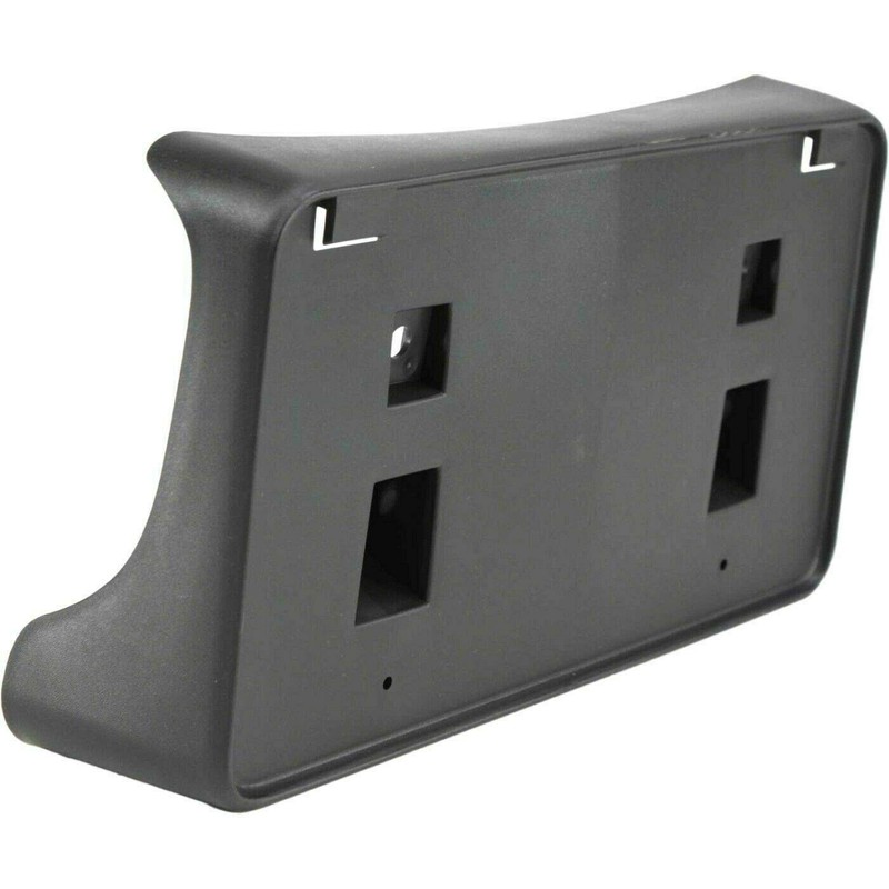 US AUTO PARTS PLUS New Front License Plate Bracket Textured