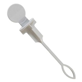 Fridge Freezer Drain Hole Plunger Plastic Cleaning Tool For Blomberg