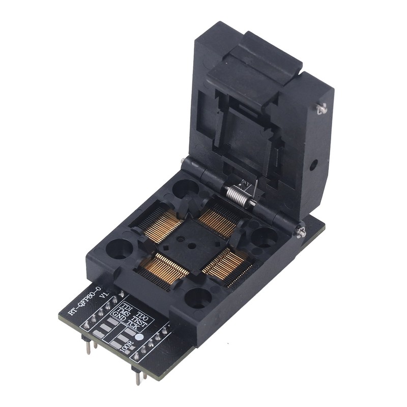 RT809H Programmer Adapter Serial ICSP Interface High Speed Parallel High