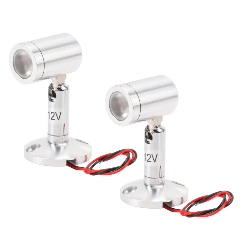 LED Spotlights DC12V Adjustable Angle High Brightness Indoor Uplighting Ceiling