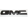 GMC Rear Tailgate Only All Black Emblem 2019+ GMC Sierra