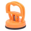 Generic Glass Suction Cup, Vacuum Plate Puller 15KG Power, Orange,