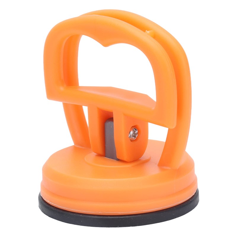Generic Glass Suction Cup, Vacuum Plate Puller 15KG Power, Orange,