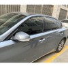 Window Trim Chrome Delete Blackout Overlay Pre-Cut Genuine Vinyl KK