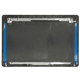 Jxjslp Replacement LCD Back Cover Rear Top Lid for HP 250 255 256 G8 15-DW 15.6'' Laptop M31083-001 Gray