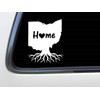 ThatLilCabin - Ohio OH Roots Home State Roots Ohio 6"
