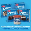 Betty Crocker OREO Creme Flavored Whipped Frosting, Gluten Free Frosting,
