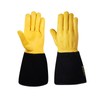 SKYDEER Work Gloves for Men with Full Thorn Proof &