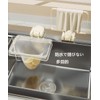 Triangle Corner Kitchen Drain Net Holder Floating Triangle Corner Kitchen
