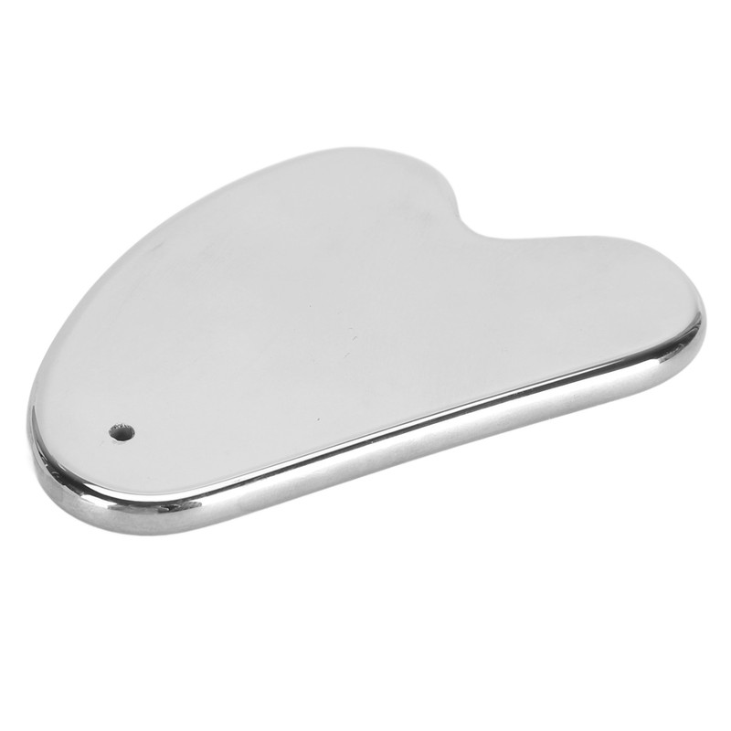 Terahertz Stone Gua Sha Scraping Tool Lymphatic Drainage Acupuncture Massager