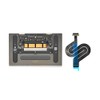 ICTION New trackpad touchpad with Cable Replacement for MacBook 12inch
