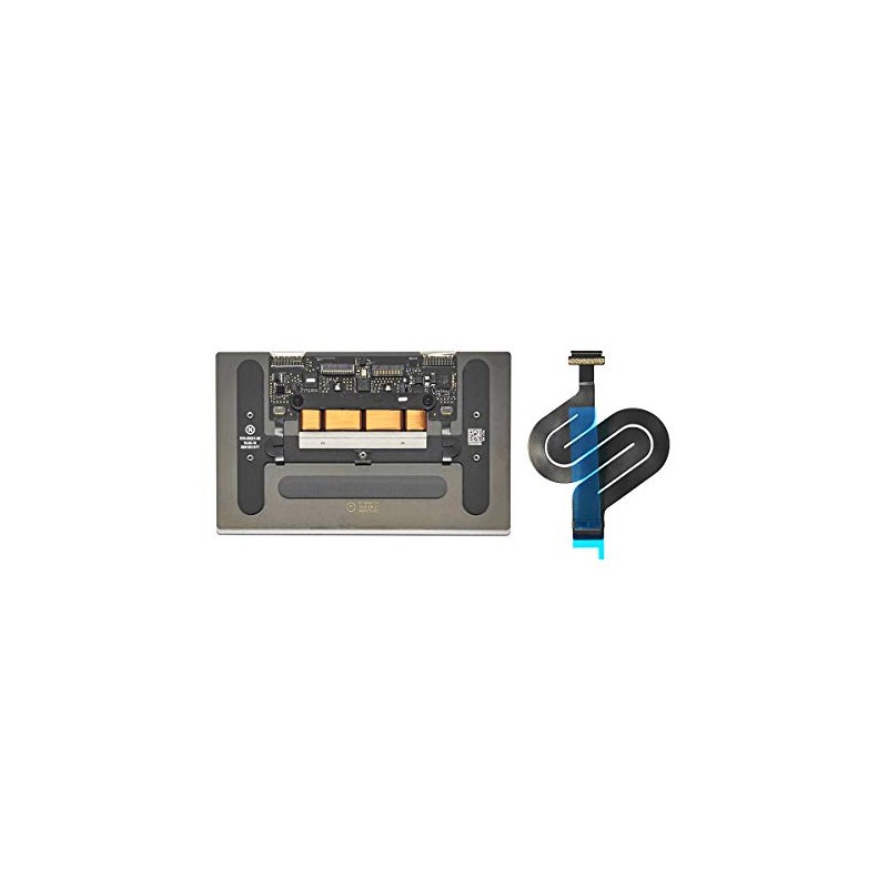 ICTION New trackpad touchpad with Cable Replacement for MacBook 12inch
