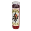 Tick Prepared Ritual Candle/Veladora De Garrapata Preparada