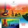 NETTA 5 Blade Woodburner Stove Fan - Silent Operation -