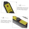 TEHAUX Leak Detector Halogen Leak Tester Tools Auto-following Circuit Gas