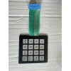 GILBARCO M00147A001 ENCORE MANAGER MEMBRANE SWITCH KEYPAD..M00515
