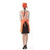 1 PCS H Style Apron with Pocket for Women, Men