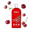 KeraShine Aqua Collection Jabón Líquido para Manos, Limpieza Suave e
