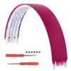 SINDERY Replacement Headband Accessory for Beats Solo3 Wireless (Deep Brick