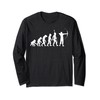 KGUS Designs Maglia Unisex Nero Sportivo con Stampa Tiro con