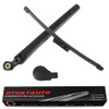 OTUAYAUTO Rear Wiper Arm Blade Kit for Volkswagen ID.4 2021-2024