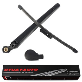 OTUAYAUTO Rear Wiper Arm Blade Kit for Volkswagen ID.4 2021-2024