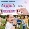Astorgos 20mm Elastic Scrunchie Band Compatible with Gizmo Watch 3