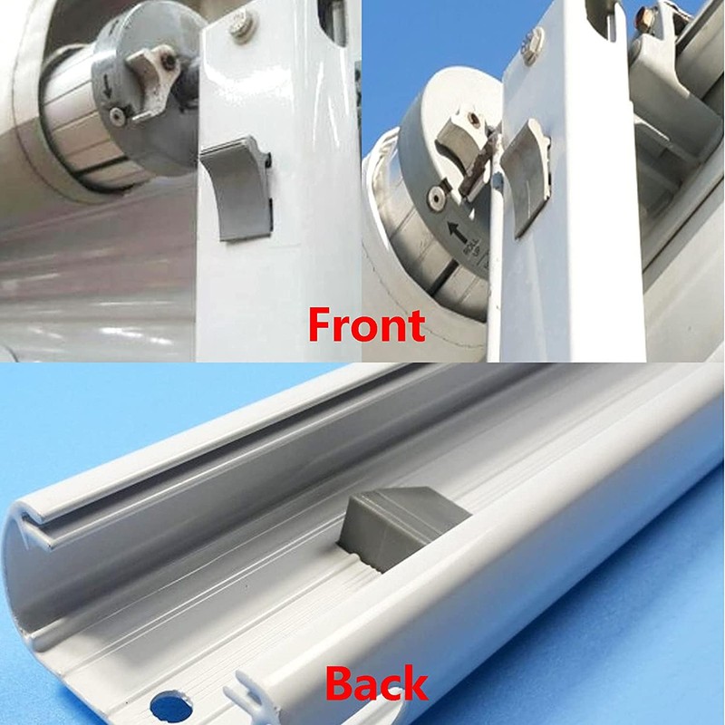 Paifeancodill Awning Slider Catch Kit Package Replace Trailer Camper A&E
