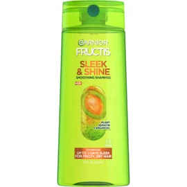 Garnier Fructis Sleek & Shine Shampoo, Frizzy, Dry, Unmanageable Hair, 22 fl. oz.(Packaging May Vary)