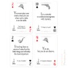 Prospero Art Sherlock Holmes Playing Cards
