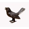 Small Bird with Open Wings Bronze