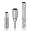 1/4 to 4mm Bit Adapter, Hex Screw Driver Bit Adapter