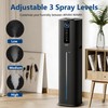 KZF 9L Smart Humidifiers for Bedroom Large Room, 2.3Gal Cool