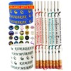 (700 Pcs) Ramadan Pencils Ramadan FavorsWristbands Stickers Customized Party Favors