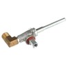 WB19T10084 Single Gas Valve Compatible With GE Cooktops, Ranges -