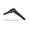 Exercise Bike Seat Height and Handlebar Height Adjustment Handle Replacement