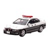 RAI'S 1/43 Mitsubishi Galant VR-4 (EC5A) 2002 Police Department Highway
