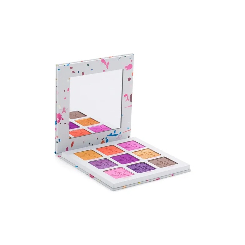 Paleta Sombras Jeffree Star Mini Breaker Original