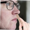 Gatuida Wooden Scent Booster Nose Stick Aromatherapy Tubes for Essential