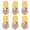 6 Pieces G4 LED Bulbs 9W Dimmable COB Lamp 500LM