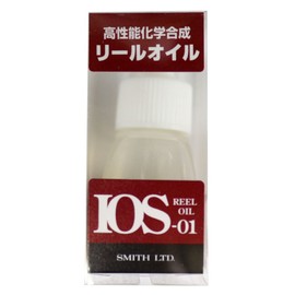 Smith IOS-01 Reel Oil 0.1 oz (3 g)